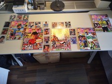 Bravo Sport Hefte, Konvolut von 1995 - Nr. 21 bis Nr. 25 Vintage (mit Extras)