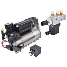Air Suspension Compressor Pump Fit For Mercedes-benz 2113200158 2113200104