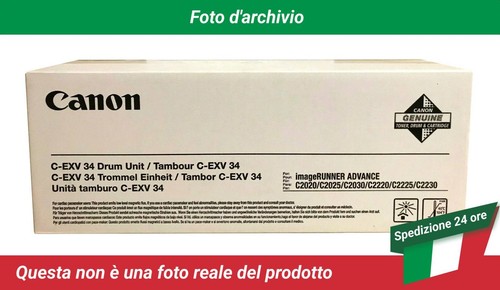 3787B003 Canon imageRUNNER ADVANCE C2020 Unità Tamburo Ciano