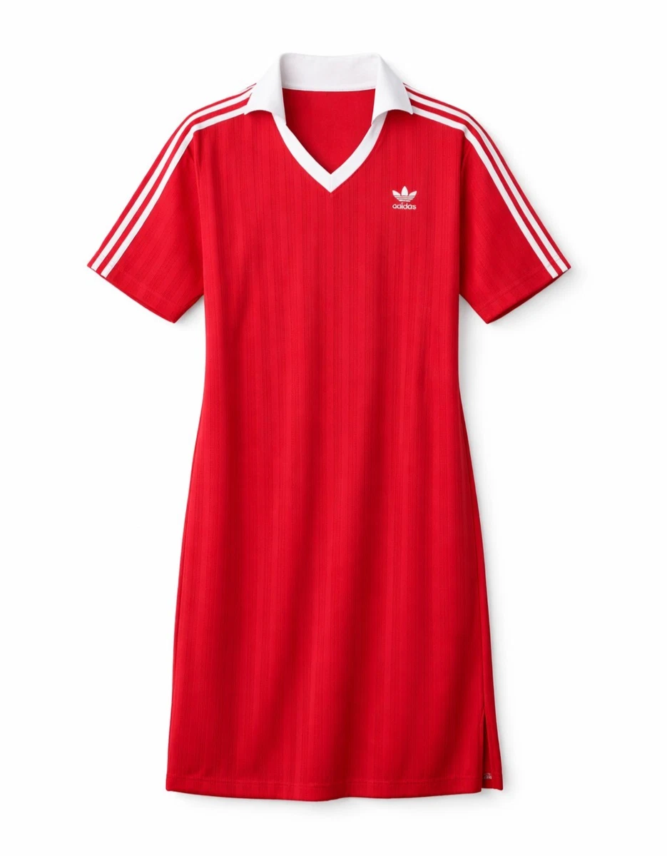 adidas Red Dresses for Women for sale - eBay