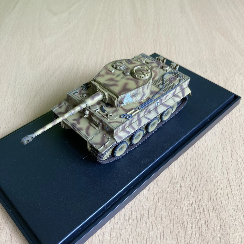 Dragon Armor 60063, Tiger I mid Production w/Zimmerit, Ukraine 1944, OVP - Bild 2 von 4
