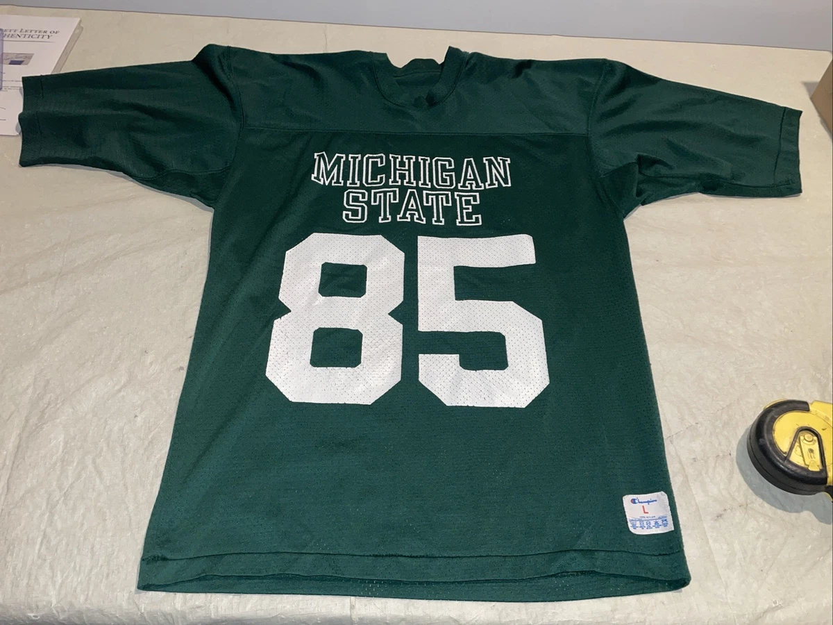 Michigan State Spartans Champion NCAA Jerseys for sale | eBay