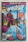 What If #2 Daredevil Kingpin Born Again August 1989 Vtg 80s Marvel Comics