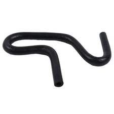 516 Inch Molded Rubber Fuel Hose Elbow U Shaped Cut RMI 33005 45 90 Degree