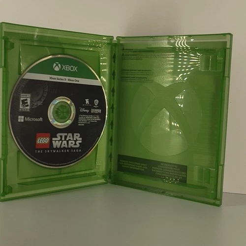 LEGO Star Wars : The Skywalker Saga - No Manual - Xbox Series X & One