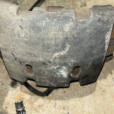 2008 - 2012 Ford F550 Super Duty Caliper Brake Front Set Of 2