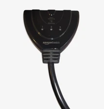 4K x 2K HDMI distributor/selector 3 input 1 output HDMI Cable Splitter Amazon Ba