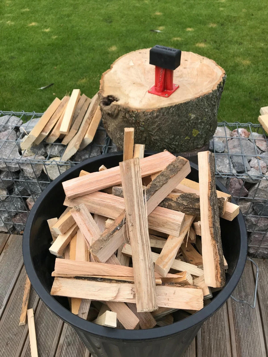 KINDLE QUICK - KINDLING FIREWOOD SPLITTER