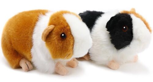Aoriher 2 Pcs Cute Guinea Pig Stuffed Animal 8 Inch Soft Guinea Pig Plush Toy...
