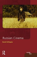 Russian Cinema Paperback David C. Gillespie