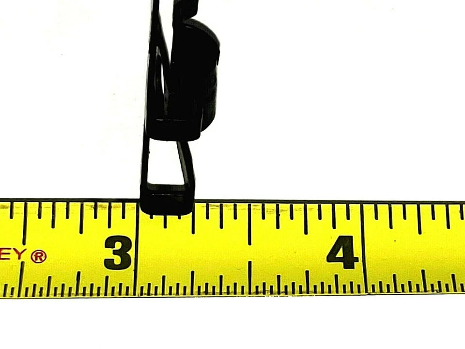 Nuevo de Lote Antiguo Cuerpo Guardabarros Tablero Correcto de Fábrica #8 Tornillo Tornillo U Clip Panel J Tuerca 10 un. B Foto 4 de 4