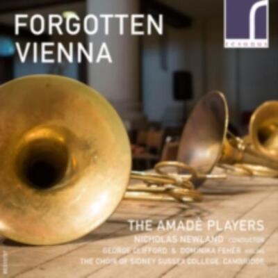 WANHAL/AMADE PLAYERS/NEWLAND: FORGOTTEN VIENNA - CD