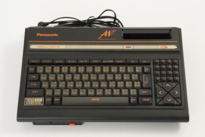 その他 PERSONAL COMPUTER Panasonic MSX2 FS-A1F Panasonic MSX2 FS A1 MK2 Vintage personal computer Used F/S