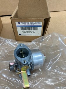 New genuine Teledyne Wisconsin carburetor 214-62402-10
