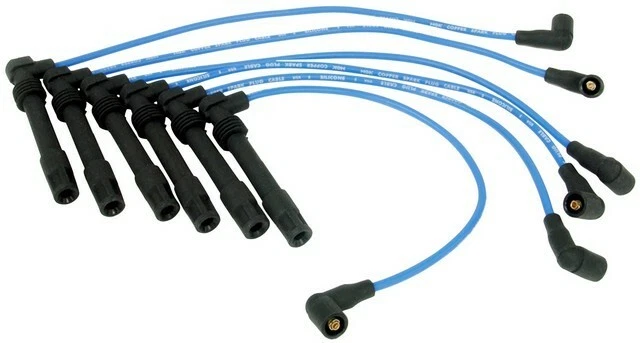 Juego de cables de encendido NGK para Audi A4 V6-2,8L 1997-2001 Foto 2 de 4