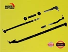 XRF Tie Rod End Drag Link COMPLETE Steering Kit for RAM2500 3500 2014-2018 4x4