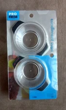 Pro Fresh Condiment Cups ~ 2 Count ~ 4 Oz Each ~ New In Package