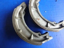 Peace Sports 150 Scooter Off Year 2011 rear brake shoes
