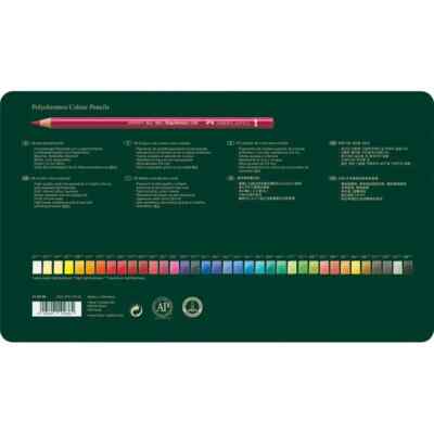 Faber-Castell POLYCHROMOS 36色セット Amazon.com: Faber-Castell Polychromos 36 Pencil Studio Set