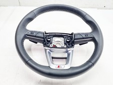 AUDI Q7 4M S-LINE VOLANTE MULTIFUNZIONE IN PELLE 4M8419091Q 2022