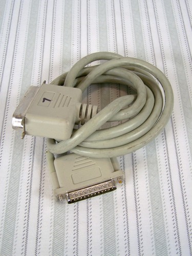 E119932 20276 30v VW-1 Copartner IEEE 1284-1994 Compliant Cable - Picture 7 of 7