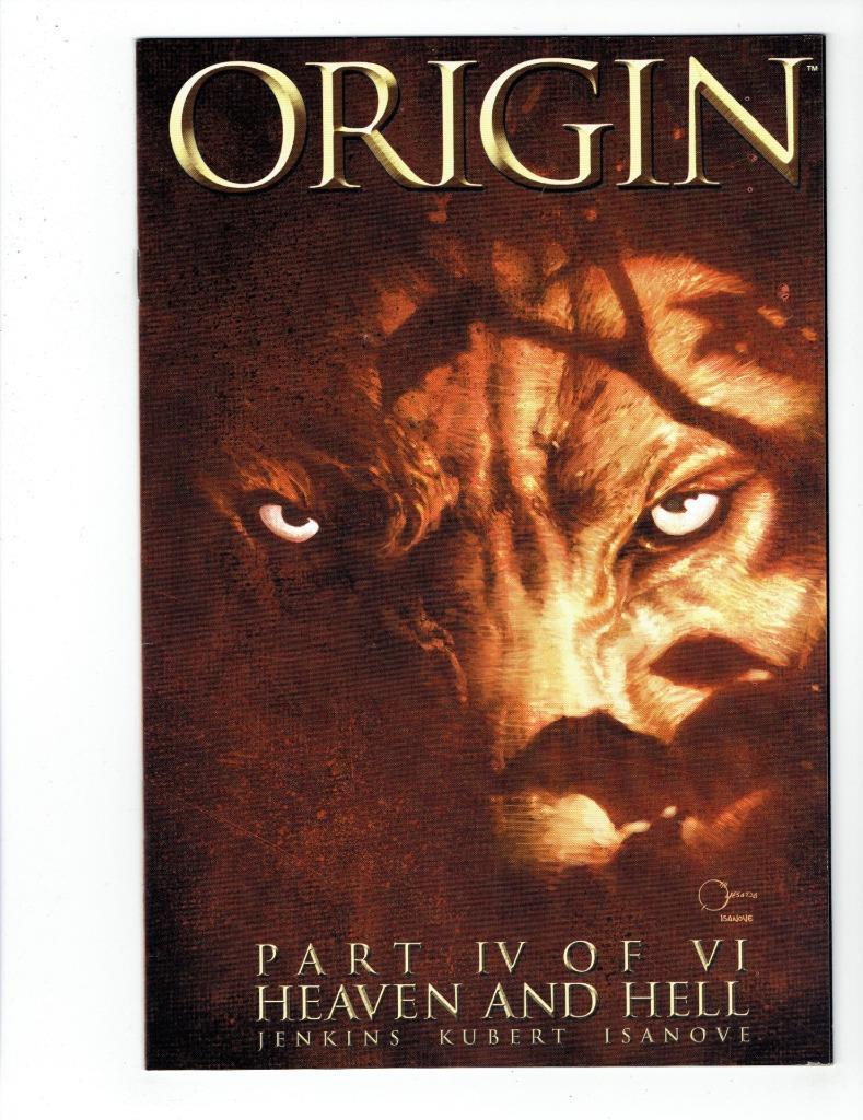 Wolverine The Origin 4 Marvel Feb 2002 VF NM Condition  