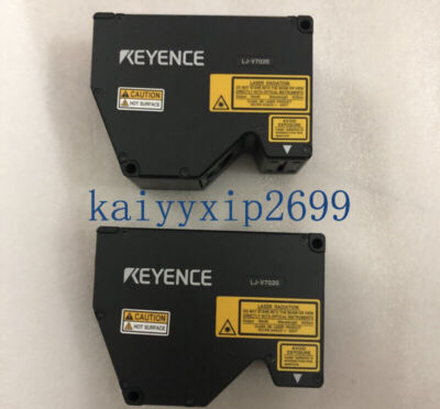 1pc KEYENCE LJ-V7020 Laser Measuring Displacement Sensor