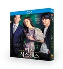 2022 Korean Drama Kiss Sixth Sense Blu-ray Free Region English Subtitle Box Set