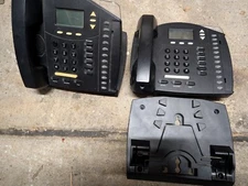 Lot of 2 Allworx 9112 IP Phone