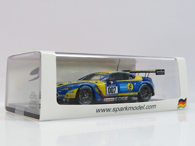 1:43 Spark SG132 Aston Martin Vantage GT3 5th ADAC 24h N-Ring 2014 X1
