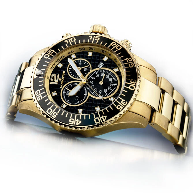 Lanscotte clearance swiss watch