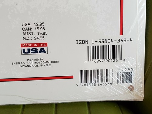 NIKE 1992 Special 16-Month Calendar Michael Jordan Air Chicago Bulls New SEALED - Picture 9 of 9