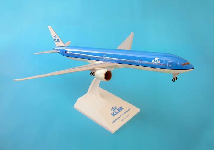 PACMIN パックミン　KLM Boeing B777-300ER モデル PACMIN パックミン KLM Boeing B777-300ER モデル Amazon.co.jp