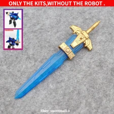 YYW-34B Big Sword Weapon Upgrade Kit For Shattered Glass Ultra Magnus kernel OP