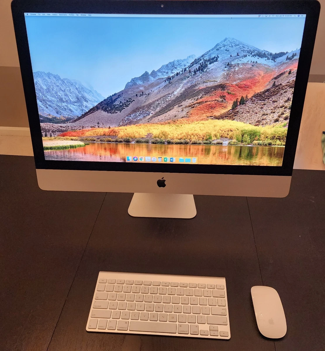Apple iMac AMD Radeon R9 M290X Apple Desktops & All-In-One