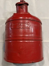 Vintage JUSTRITE Safety Can No. C 43499 - 1 Gallon