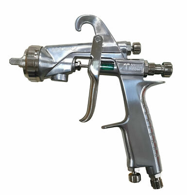ANEST IWATA BREITER2-20R1G 2,0mm Gravity Feed Side Cup Neuestes Modell W-200-...