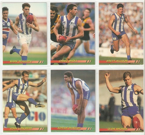 Select 1994 AFL Team Sets - You Choose - Picture 23 of 33