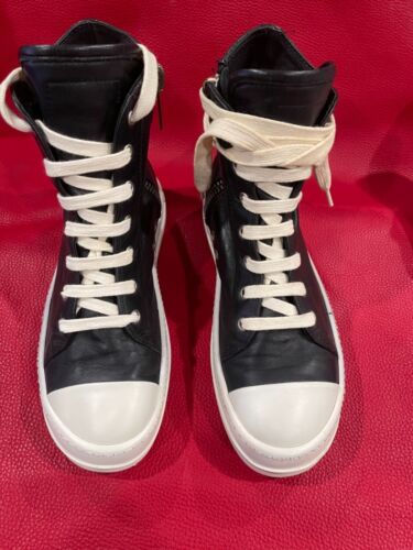 Ramones high tops - Gem Ramones high tops - Gem