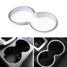 Central Console Water Cup Cover Trim For Porsche For Macan 2015-2023 Accessories