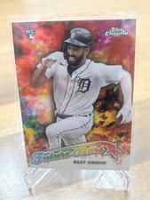Riley Greene Rookie Cards - You Pick  - NM
