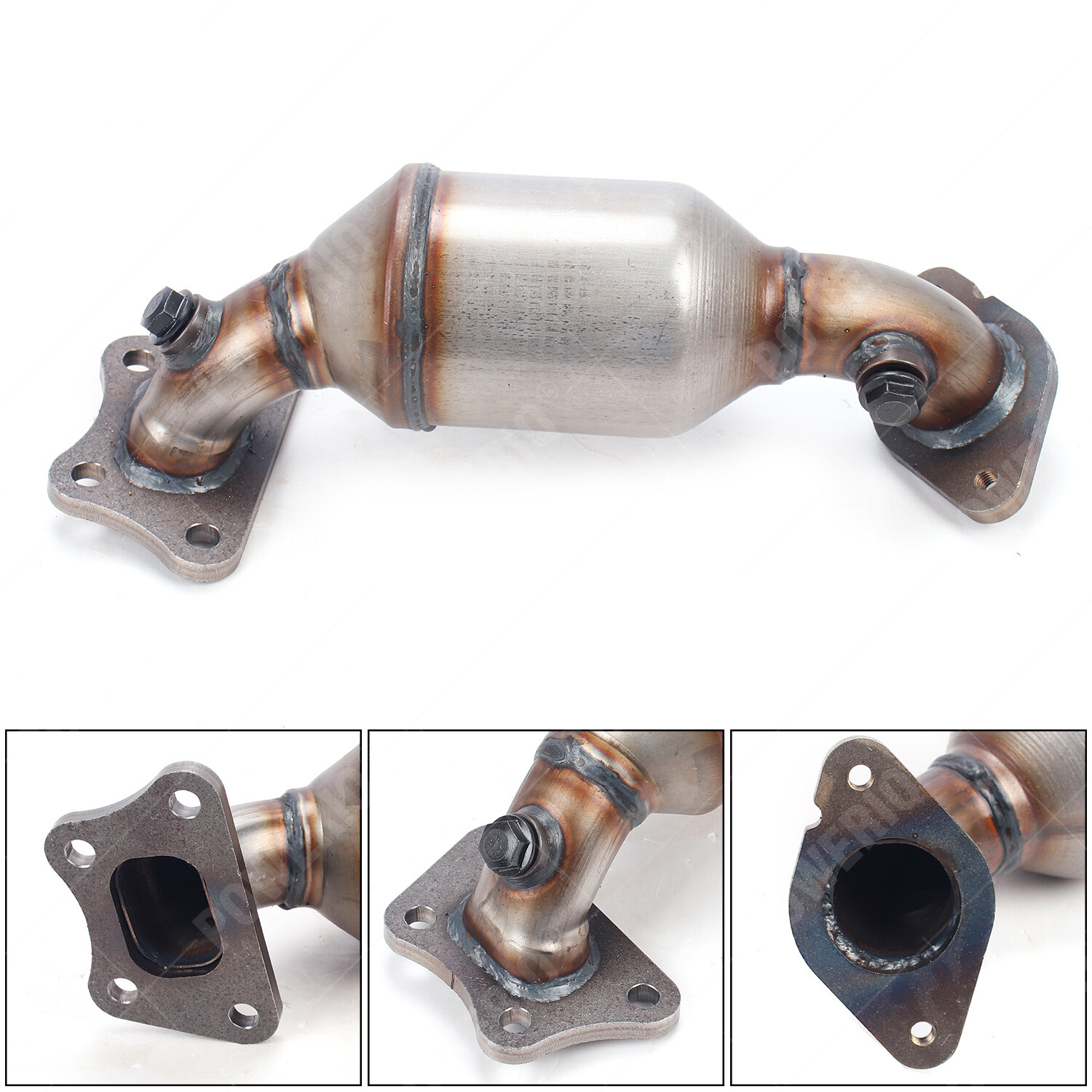 For 2010 Buick LaCrosse 3.0L / 20122016 3.6L Set AWD only Catalytic