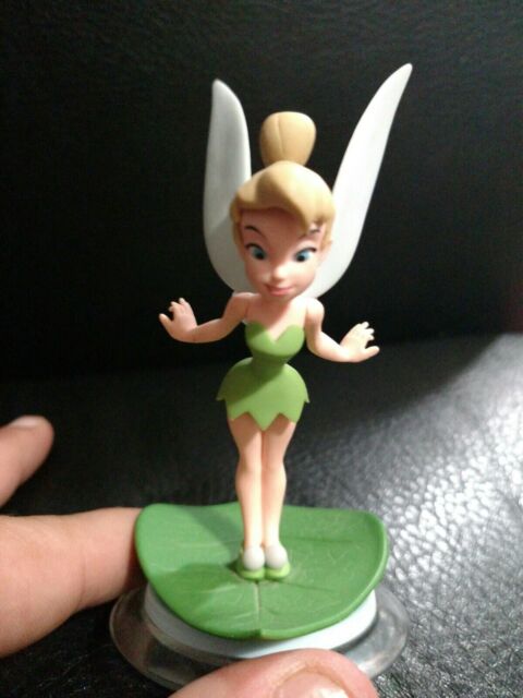DISNEY INFINITY 2.0 Tinkerbell Figure Character Game Piece Buy 4 Get 1 Free | eBay