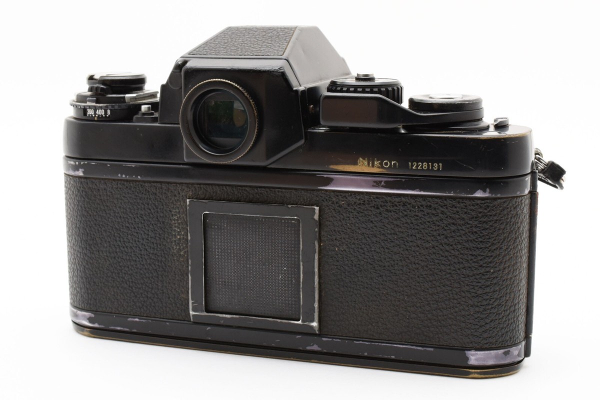 フィルムカメラ Nikon F3 Eyelevel+Micro-NIKKOR 55mm F3.5 nikon micro-nikkor 55mm f3.5 [Excellent +++] From Japan | eBay