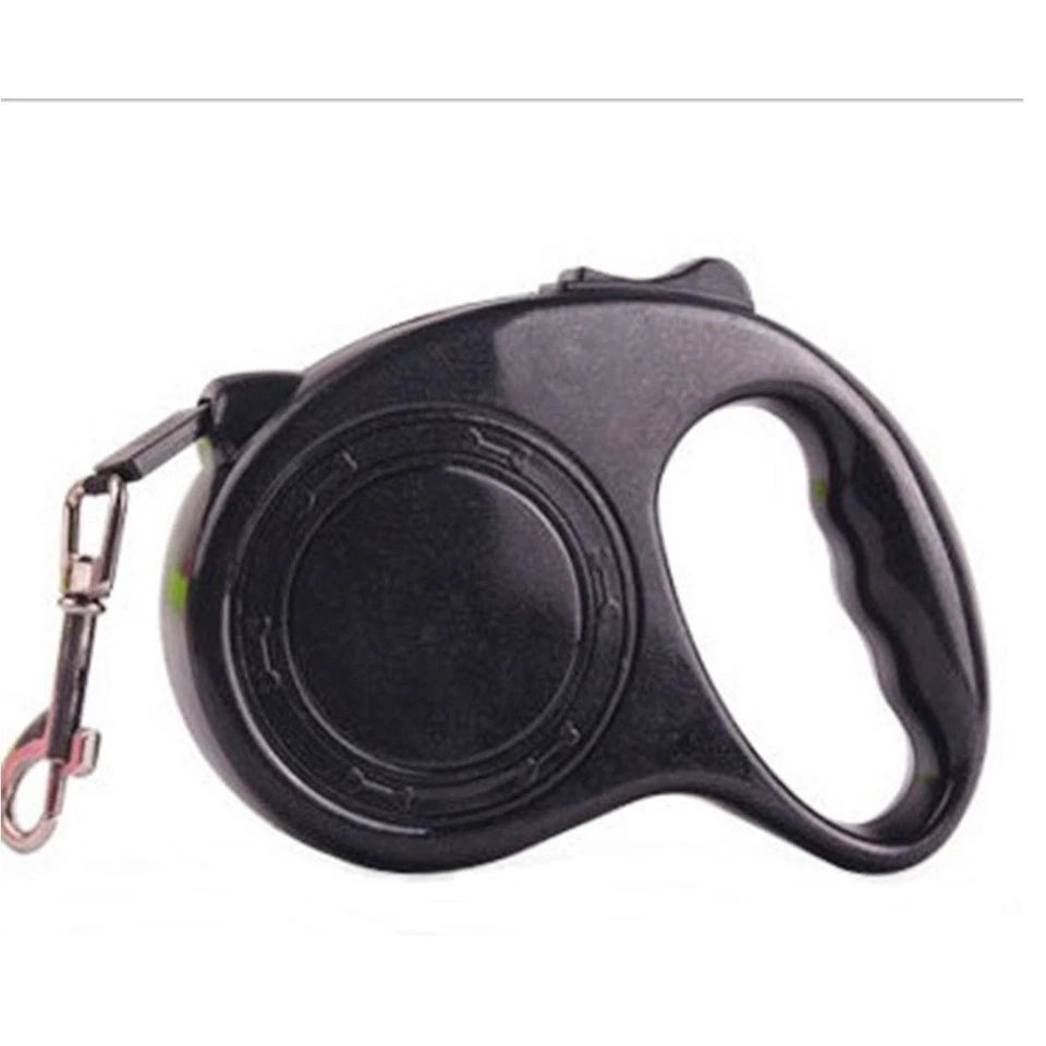 Retractable Dog Pet Leash Rope Lead Heavy Duty (10 ft / 16.5 ft) - Image 3 of 4