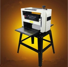 Professional 12-1/2" Woodworking Thickness Planer 1500W 220V Tables& Knives T