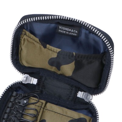ASK availability First) PORTER / COUNTER SHADE KEY CASE from Japan