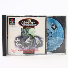 ebay® Auktion 186168138649 | Sony Playstation 1 PS1 PAL OVP Wild 9 + Casper Gut Thumbnail of ebay® auction 186168138649 | Sony Playstation 1 PS1 PAL OVP Wild 9 + Casper Gut