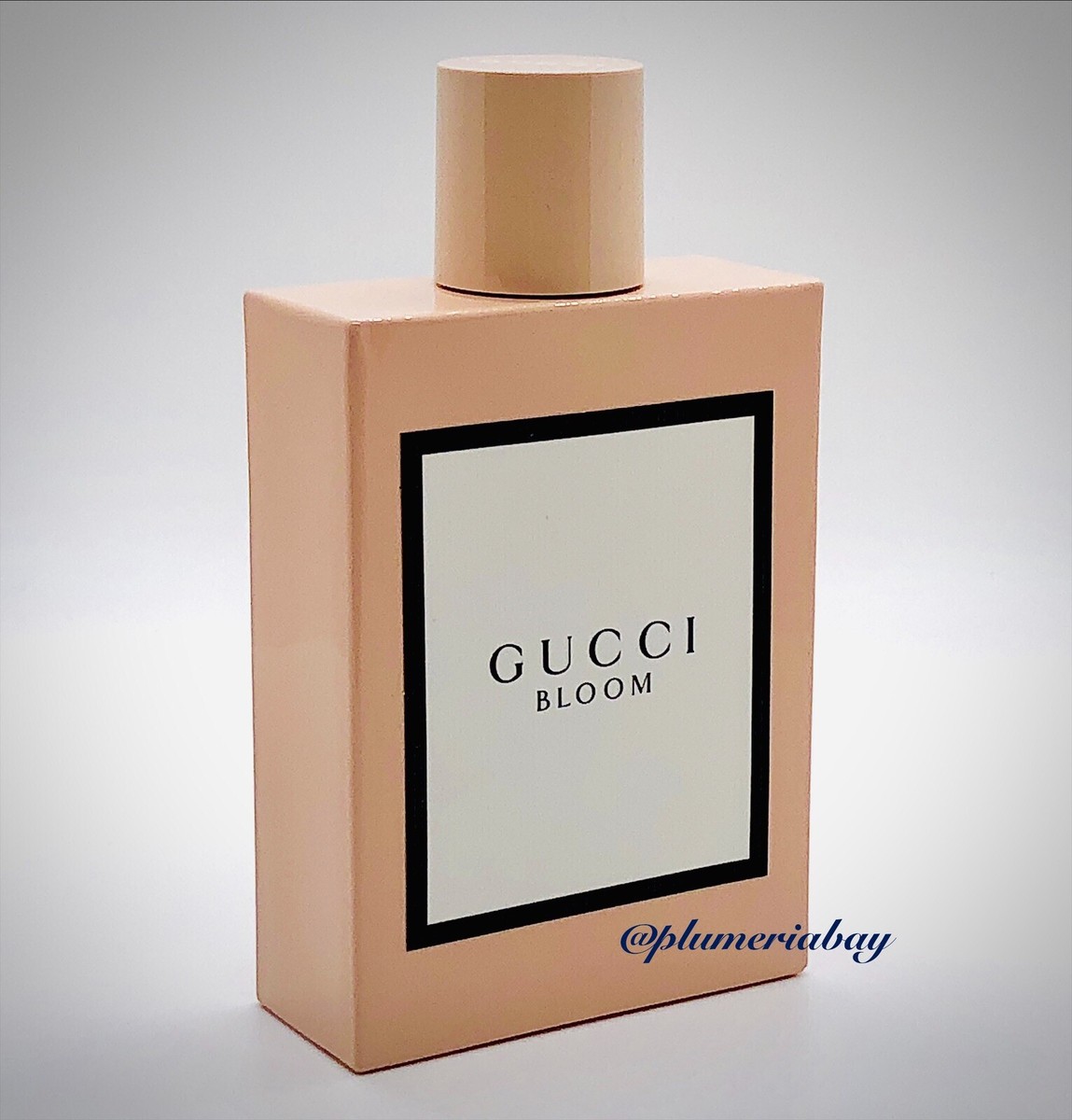 GUCCI Gucci Bloom Eau de Parfum For Her LARGE Spray 100mL 3.3oz
