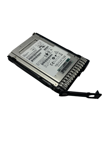 HPe P06602-001 800GB 12G SAS WI 2.5" Solid State Drive P04543-B21 - Picture 2 of 3